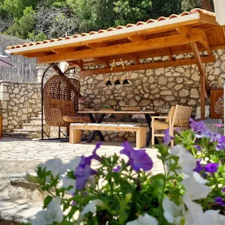 Rania Apartments Agios Nikitas Exterior photo