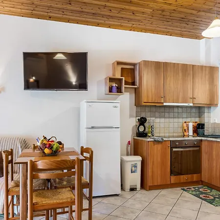 Rania Apartments Agios Nikitas Exterior photo