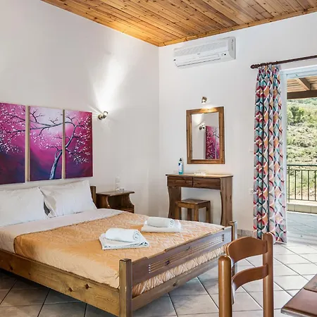 Rania Apartments Agios Nikitas Exterior photo