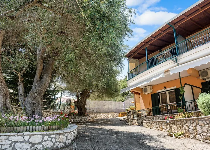 Rania Apartments