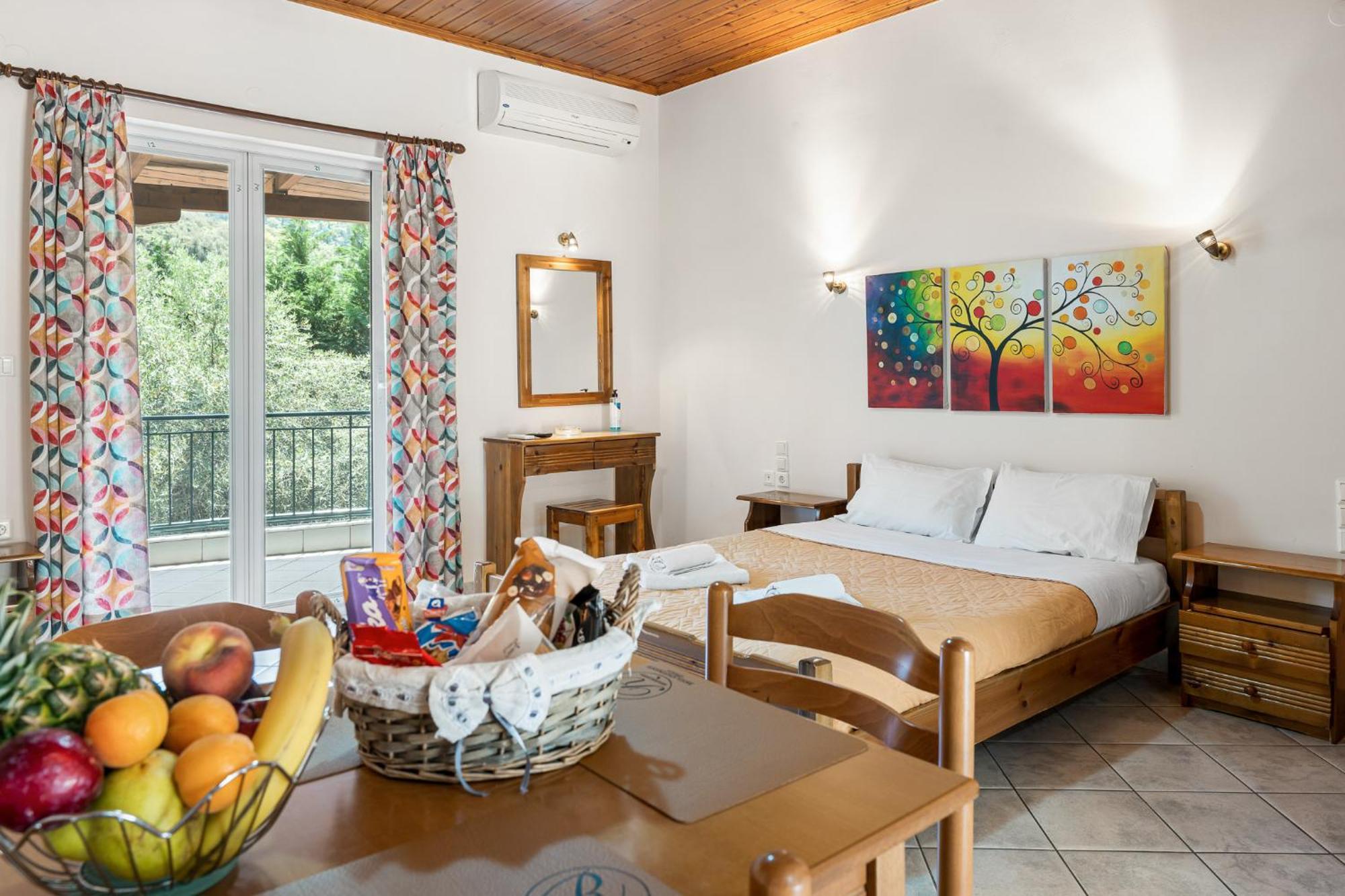 Apartment Rania Agios Nikitas